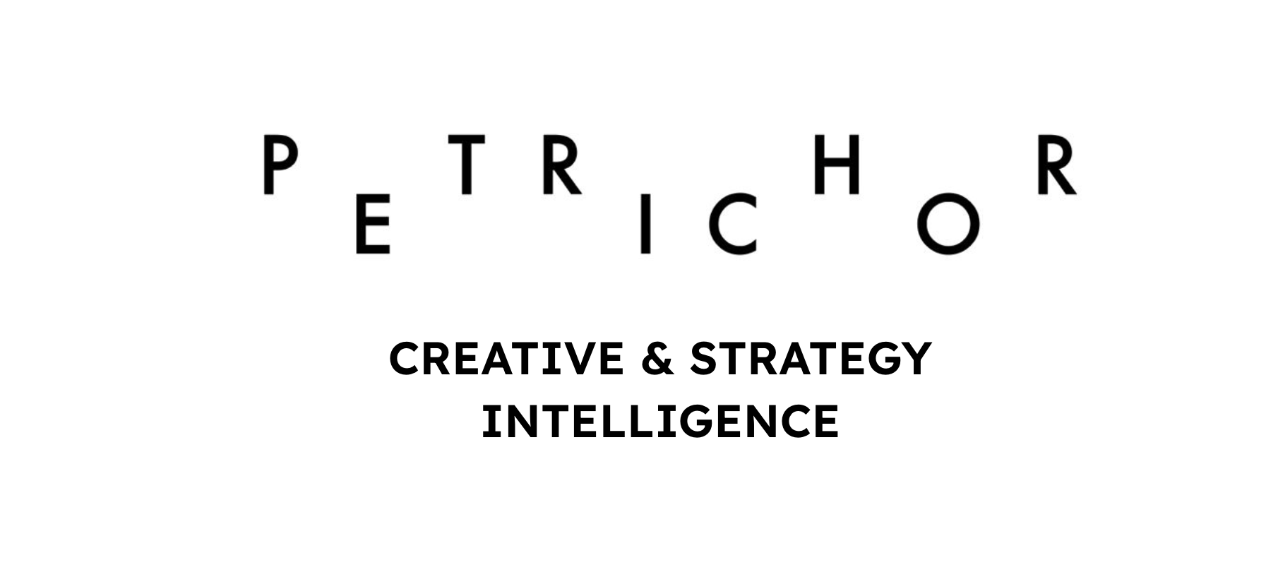 Petrichor Logo