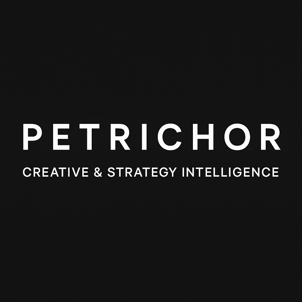Petrichor Logo